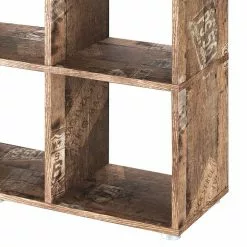 Schildmeyer Regal Teodora - Eiche Panama Dekor -Buromobel Verkaufe regal teodora eiche panama dekor 1126170