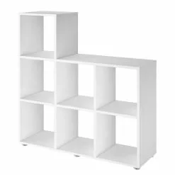 Schildmeyer Regal Teodora - Weiß