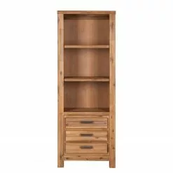 Ars Natura Regal Toumanar - Akazie teilmassiv - Akazie Sand -Buromobel Verkaufe regal toumanar akazie teilmassiv akazie sand 3627317