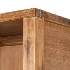 Ars Natura Regal Toumanar - Akazie teilmassiv - Akazie Sand -Buromobel Verkaufe regal toumanar akazie teilmassiv akazie sand 3627325