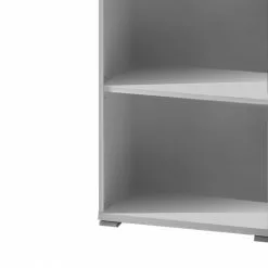 Fredriks Regal Tux I - Breite: 52 cm -Buromobel Verkaufe regal tux i lichtgrau 52 cm 4614428