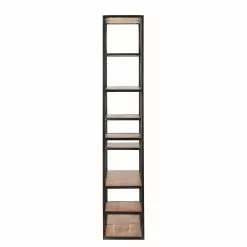 Ars manufacti Regal Woodson III - Akazie Hellbraun 16 Ars manufacti Regal Woodson III - Akazie Hellbraun -Buromobel Verkaufe regal woodson iii akazie massiv eisen akazie 4572084