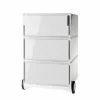 EasyOffice by Paperflow Rollcontainer easyBox II - Weiß -Buromobel Verkaufe rollcontainer easybox ii weiss 1595710