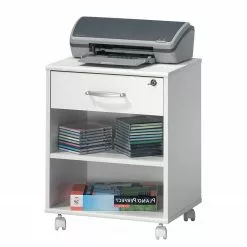 Maja Möbel Rollcontainer Renee - Weiß