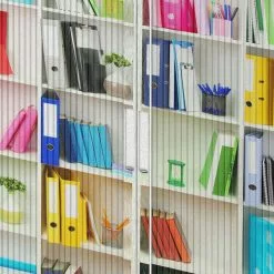 EasyOffice by Paperflow Rollladenschrank easyOffice Bureaux II - Mehrfarbig -Buromobel Verkaufe rollladenschrank easyoffice bureaux ii 2223138