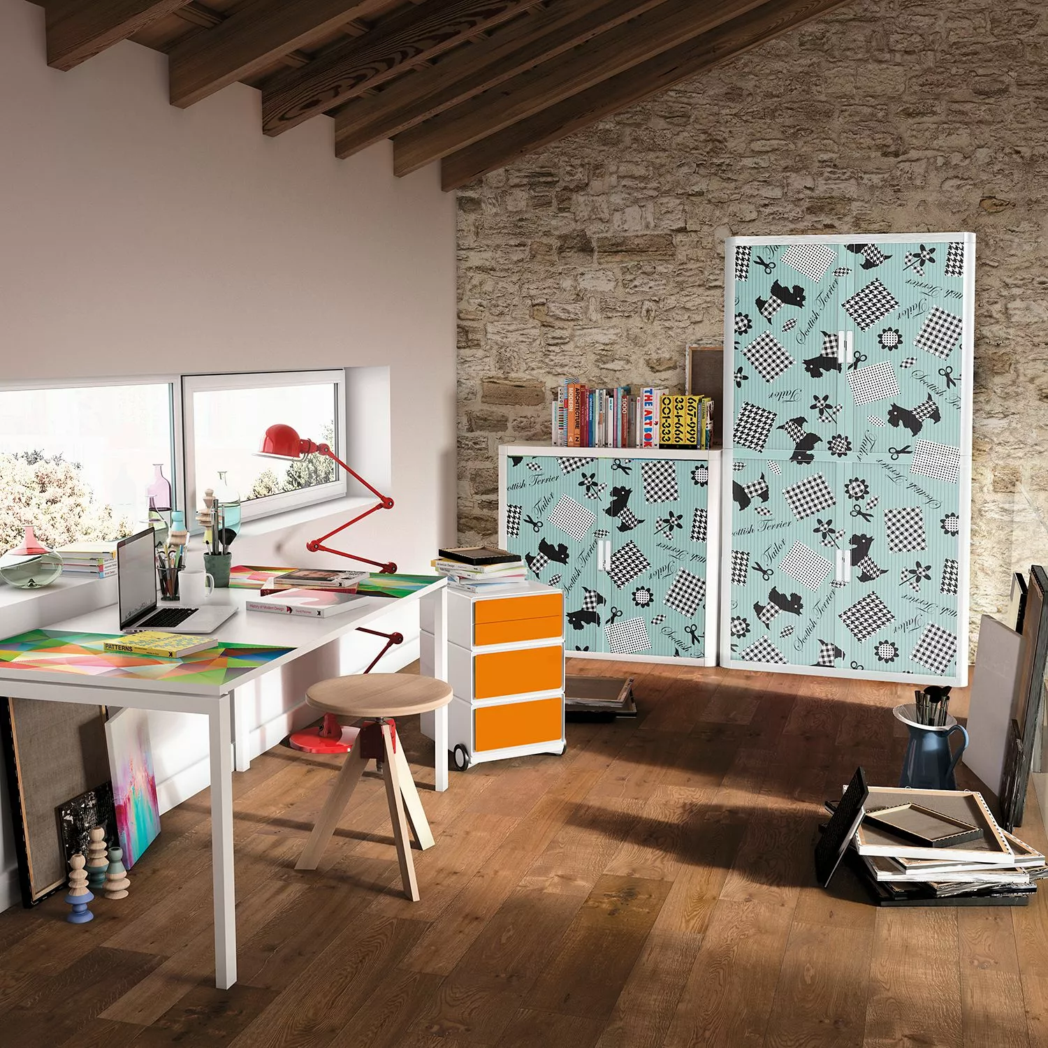 Buromobel Verkaufe -Buromobel Verkaufe rollladenschrank easyoffice enfants iii tuerkis 204 cm 3512877