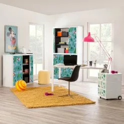 EasyOffice by Paperflow Rollladenschrank easyOffice Enfants VI - Höhe: 204 cm -Buromobel Verkaufe rollladenschrank easyoffice enfants vi 204 cm 3386349