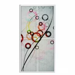 EasyOffice by Paperflow Aktenschrank easyOffice Geometrique II - Höhe: 204 cm -Buromobel Verkaufe rollladenschrank easyoffice geometrique ii 204 cm 2223206