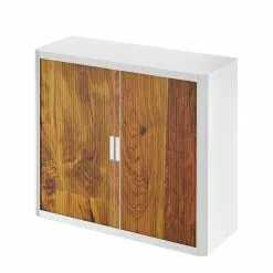 EasyOffice by Paperflow Aktenschrank easyOffice Matieres VII - Braun