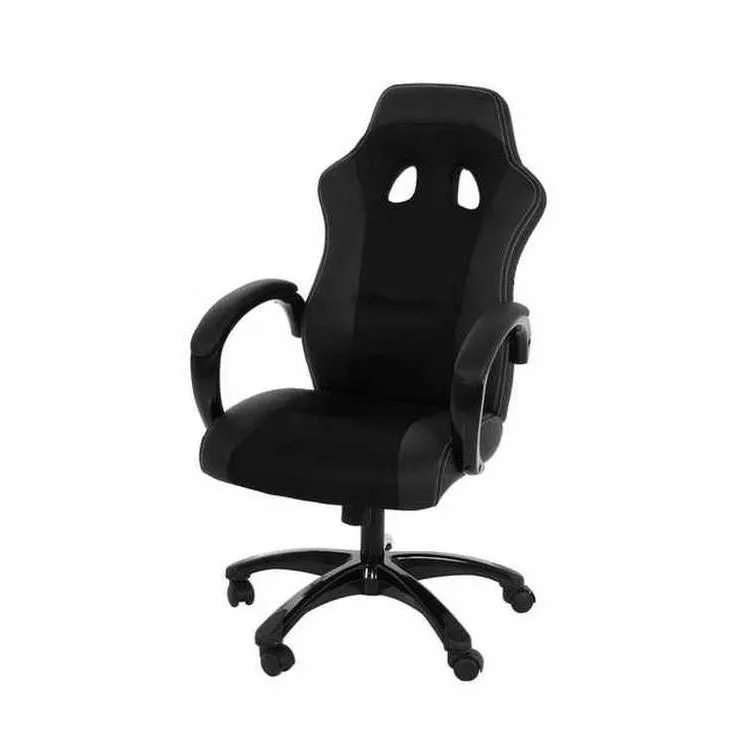 Loftscape Gaming Chair Arlington - Kunstlederbezug - schwarz 3 Loftscape Gaming Chair Arlington - Kunstlederbezug - schwarz