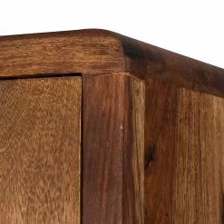 Ars Natura Schiebetürenregal Trangle - Sheesham massiv -Buromobel Verkaufe schiebetuerenregal trangle sheesham massiv 702718