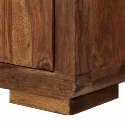 Ars Natura Schiebetürenregal Trangle - Sheesham massiv -Buromobel Verkaufe schiebetuerenregal trangle sheesham massiv 702726