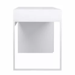 Temahome Schreibtisch Barford - Weiß -Buromobel Verkaufe schreibtisch barford weiss 4998168