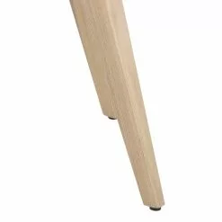 Mørteens Schreibtisch Lanna - Esche teilmassiv - Weiß -Buromobel Verkaufe schreibtisch lanna esche teilmassiv weiss 3642597