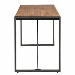 Ars manufacti Schreibtisch Manchester I - Akazie massiv/Metall -Buromobel Verkaufe schreibtisch manchester i akazie massiv metall 4875452