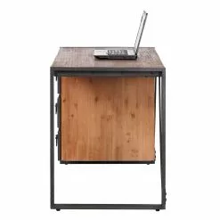 Ars manufacti Schreibtisch Manchester III - Akazie teilmassiv / Metall 14 Ars manufacti Schreibtisch Manchester III - Akazie teilmassiv / Metall -Buromobel Verkaufe schreibtisch manchester iii akazie teilmassiv metall 4875516