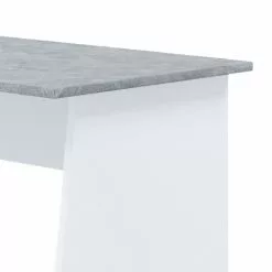 VCM Schreibtisch Masola - Beton Dekor - Breite: 110 cm -Buromobel Verkaufe schreibtisch masola beton dekor 5047948