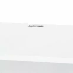 Maja Möbel Schreibtisch Merit I - Weiß / Silber - 120 x 80 cm 8 Maja Möbel Schreibtisch Merit I - Weiß / Silber - 120 x 80 cm -Buromobel Verkaufe schreibtisch merit i alpinweiss 347573