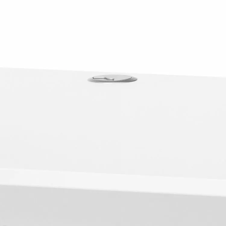 Maja Möbel Schreibtisch Merit II - Weiß / Silber - 120 x 80 cm 6 Maja Möbel Schreibtisch Merit II - Weiß / Silber - 120 x 80 cm – Bild 4