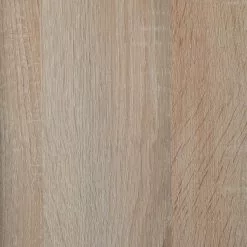 Maja Möbel Schreibtisch Merit II - Eiche Sonoma Dekor / Silber - 160 x 80 cm -Buromobel Verkaufe schreibtisch merit ii eiche sonoma dekor masse 160 x 80 cm 4256032