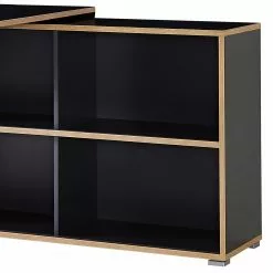 Germania Schreibtisch Mingle - Anthrazit/Eiche Sonoma Dekor -Buromobel Verkaufe schreibtisch mingle anthrazit eiche sonoma dekor 5029332