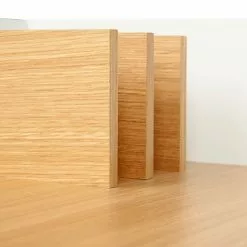 Temahome Schreibtisch Volga - Weiß / Eiche -Buromobel Verkaufe schreibtisch volga weiss eiche 1441922