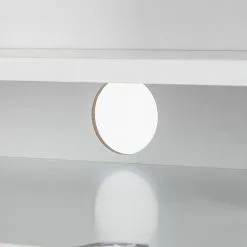 Jahnke Sekretär Cuuba Curve C 10 - Hochglanz Weiß -Buromobel Verkaufe sekretaer cuuba curve c 10 hochglanz weiss 1132634