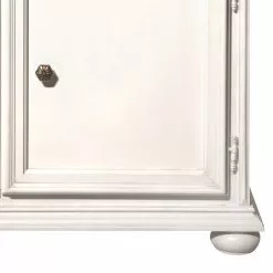 Montreux Sekretär Palermo - Antikweiß -Buromobel Verkaufe sekretaer palermo tulipe teilmassiv weiss 3512249