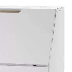 Mørteens Sekretär Tenabo - Matt Weiß / Asteiche -Buromobel Verkaufe sekretaer tenabo matt weiss asteiche 4765700