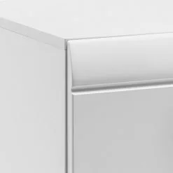 Germania Sideboard Adana - Hochglanz Weiß -Buromobel Verkaufe sideboard adana hochglanz weiss 5151912