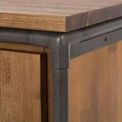 Ars manufacti Sideboard Atelier - Akazie teilmassiv -Buromobel Verkaufe sideboard atelier akazie teilmassiv 1832626