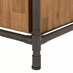 Ars manufacti Sideboard Atelier - Akazie teilmassiv -Buromobel Verkaufe sideboard atelier akazie teilmassiv 1832630