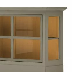 Maison Belfort Sideboard Azjana I - Granit / Pinie Honig -Buromobel Verkaufe sideboard azjana i pinie teilmassiv granit pinie honig 3394957