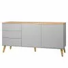 Tenzo Sideboard Dot I - Grau