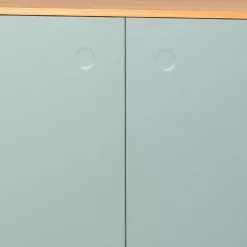 Tenzo Sideboard Dot I - Mint -Buromobel Verkaufe sideboard dot i eiche teilmassiv mint 4148668