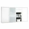 Loftscape Sideboard Emporior II - Weiß 2 Loftscape Sideboard Emporior II - Weiß -Buromobel Verkaufe sideboard emporior ii weiss glastuer satiniert 1554626