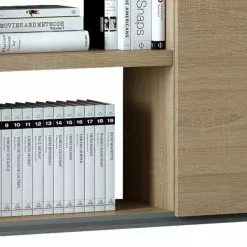 Loftscape Sideboard Emporior III.A - Eiche Dekor -Buromobel Verkaufe sideboard emporior iii a eiche dekor 1556042