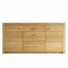 Naturoo Sideboard Floriano - Asteiche / Asteiche Dekor