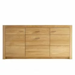 Naturoo Sideboard Floriano - Asteiche / Asteiche Dekor