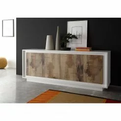 LC Spa Sideboard Forenza - Hellbraun / Weiß -Buromobel Verkaufe sideboard forenza 4254568