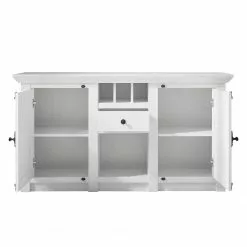 Maison Belfort Sideboard Geestland - Pinie Weiß Dekor 12 Maison Belfort Sideboard Geestland - Pinie Weiß Dekor -Buromobel Verkaufe sideboard geestland pinie weiss dekor 4535704