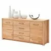 Ars Natura Sideboard Majona - Kernbuche -Buromobel Verkaufe sideboard majona kernbuche massiv 980814