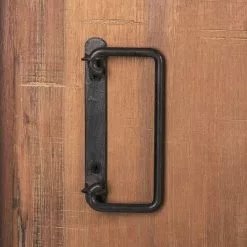 Ars manufacti Sideboard Manchester I - Akazie teilmassiv / Metall - Akazie / Anthrazit -Buromobel Verkaufe sideboard manchester i akazie massiv metall 4873192