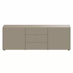 Germania Sideboard Monteo III - Steingrau -Buromobel Verkaufe sideboard monteo steingrau 4943720