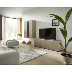 Germania Sideboard Monteo III - Steingrau -Buromobel Verkaufe sideboard monteo steingrau 4943744