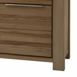Ars Natura Sideboard Pia I - Wildeiche massiv - geölt -Buromobel Verkaufe sideboard pia wildeiche massiv geoelt 302697