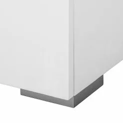 Fredriks Sideboard Roomconcept - Inkl.Beleuchtung - Hochglanz Weiß -Buromobel Verkaufe sideboard roomconcept inkl led beleuchtung hochglanz weiss 4799928