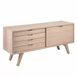 Mørteens Sideboard Stomenas - Eiche