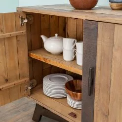 Ars manufacti Sideboard Tamati - Pinie massiv 17 Ars manufacti Sideboard Tamati - Pinie massiv -Buromobel Verkaufe sideboard tamati pinie massiv 3758516