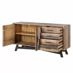 Ars manufacti Sideboard Tamati - Pinie massiv 14 Ars manufacti Sideboard Tamati - Pinie massiv -Buromobel Verkaufe sideboard tamati pinie massiv 4922664